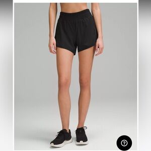 Lululemon Track That Midrise short size 4